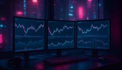 How to Organize a Professional Trading Workspace: The Complete Setup Guide