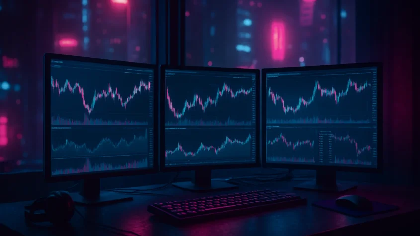 How to Organize a Professional Trading Workspace: The Complete Setup Guide